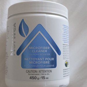 NEW Microfiber Cleaner Laundry Booster